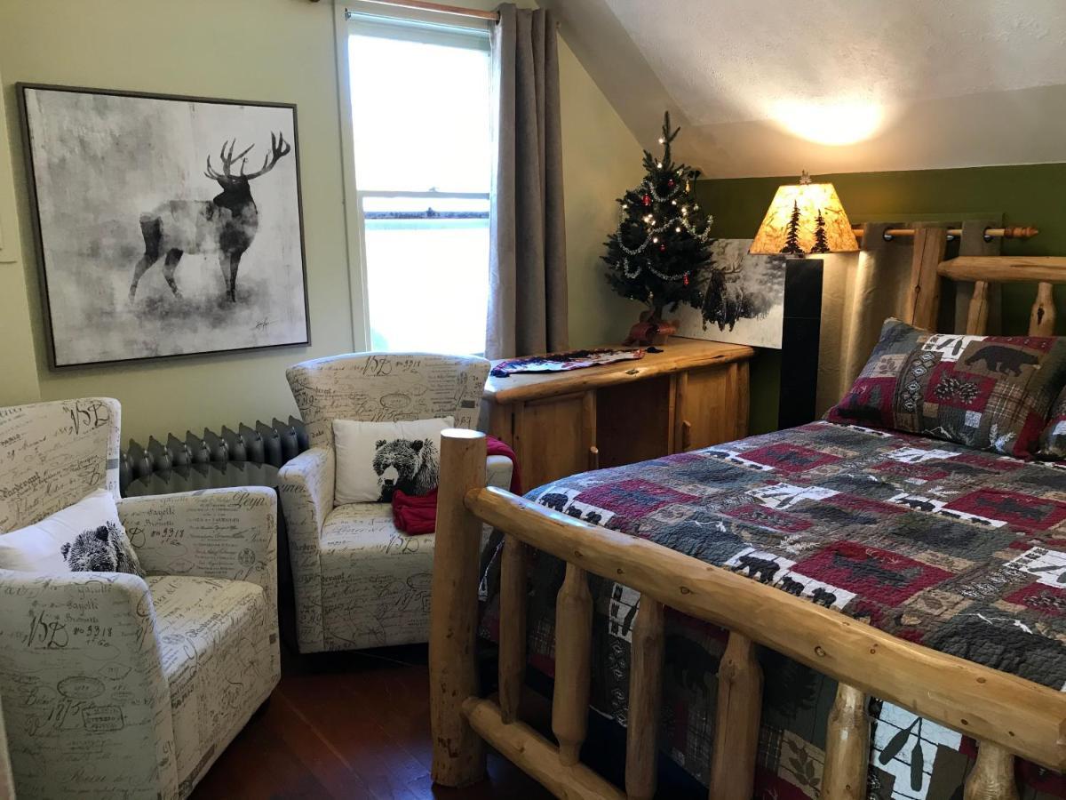 Holiday Lodge Bed And Breakfast Banff Kültér fotó